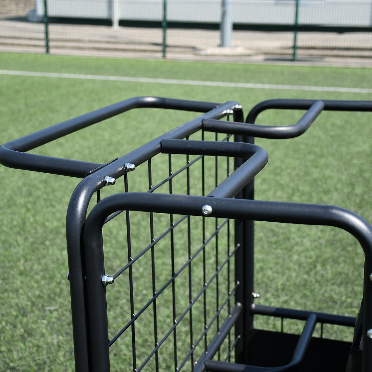 PE Portable Caddy Trolley