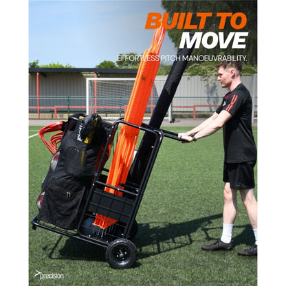 PE Portable Caddy Trolley