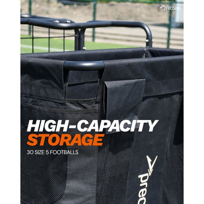 PE Portable Caddy Trolley