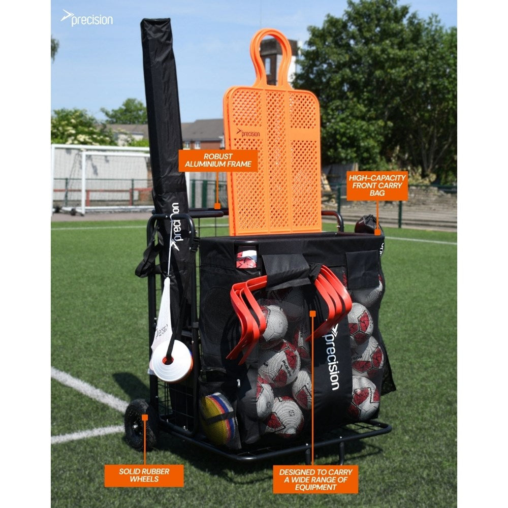 PE Portable Caddy Trolley