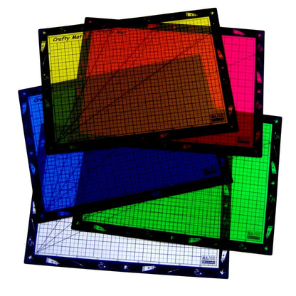 Crafty Mats Set Of 5