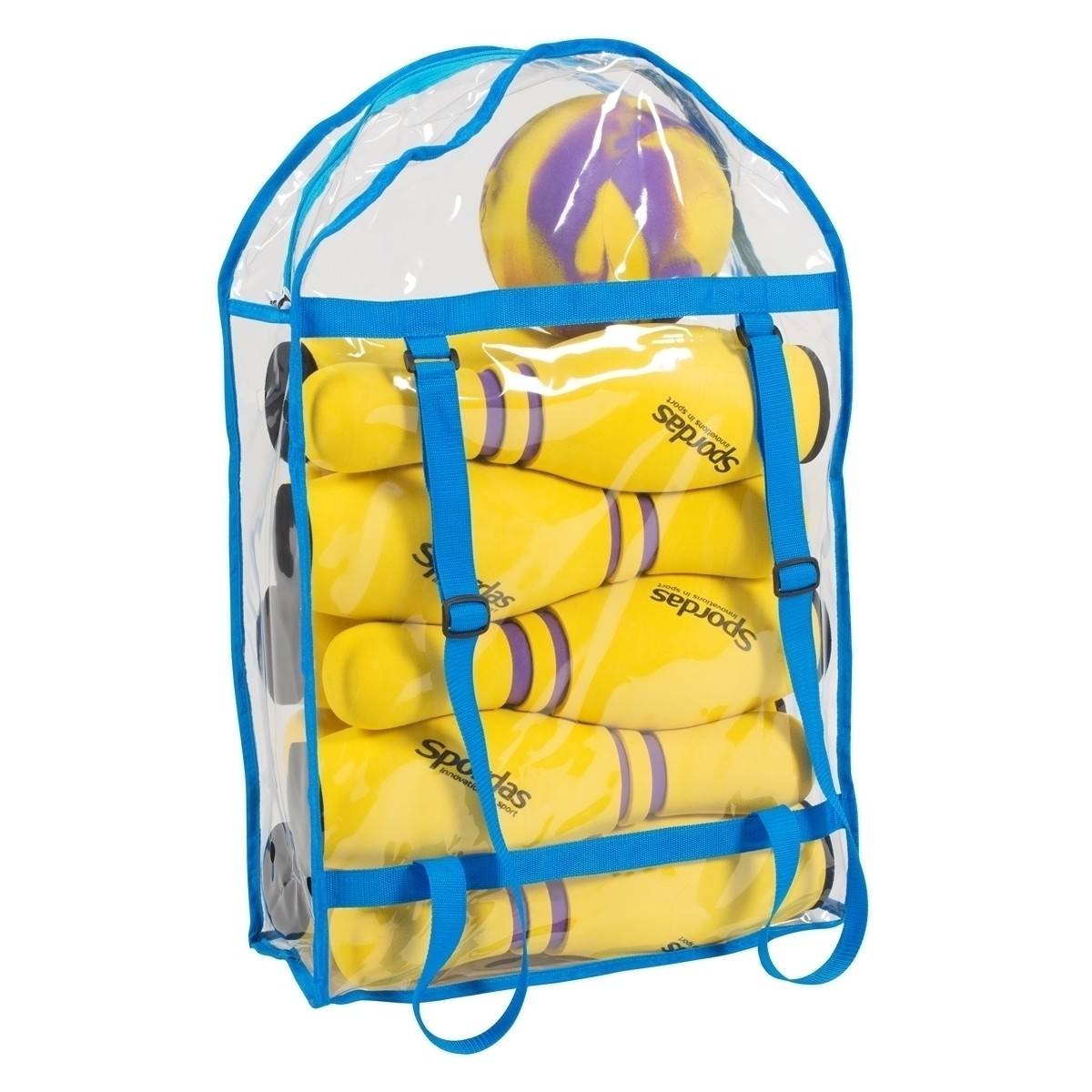 ** Super Foam Bowling Set