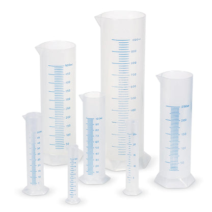Learning Resources Graduated Cylinder (Set Of 7)