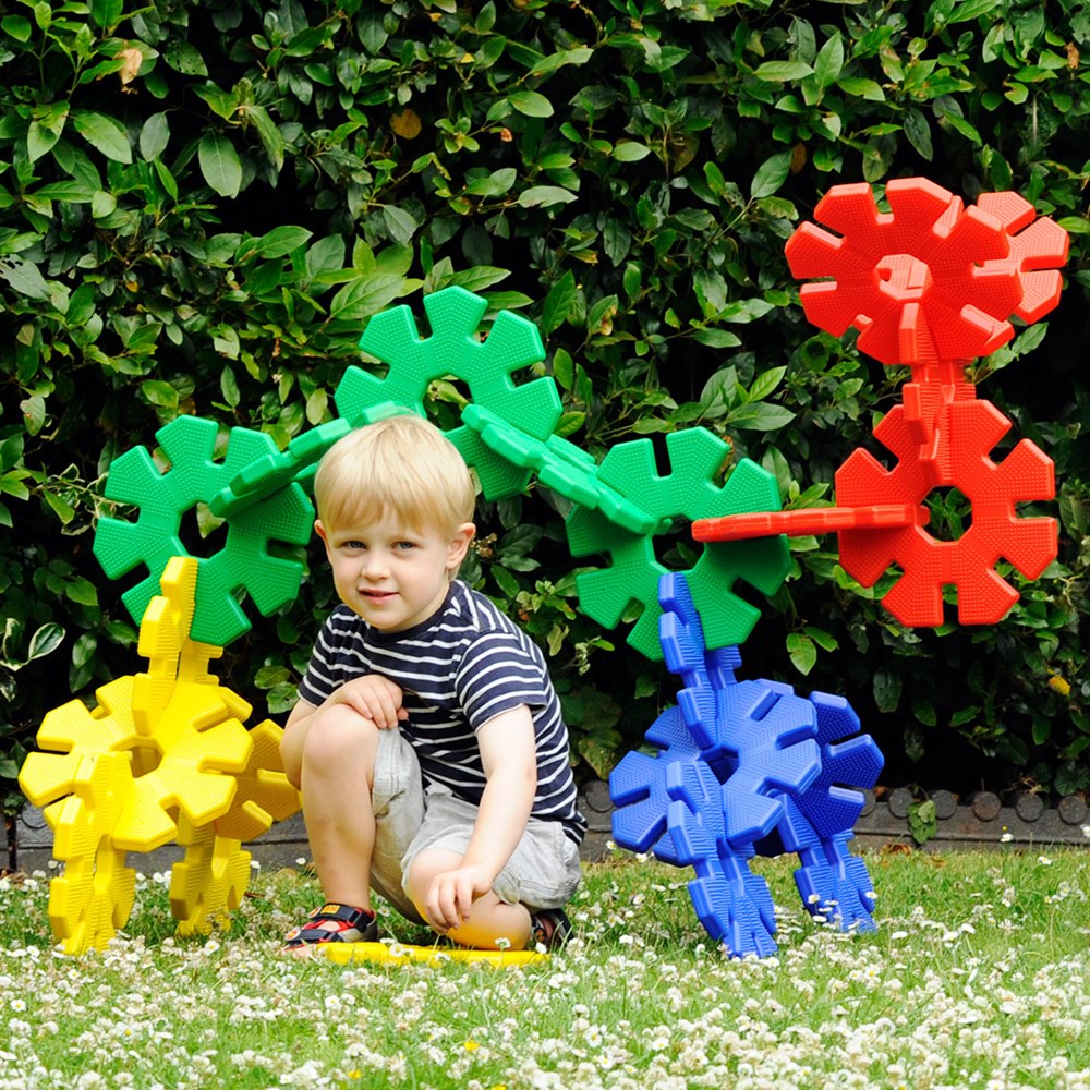 Giant Octoplay 40 Piece Set