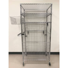 Megaform Storage Center