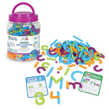 Skill Builders! Letter & Number Maker Classroom Set