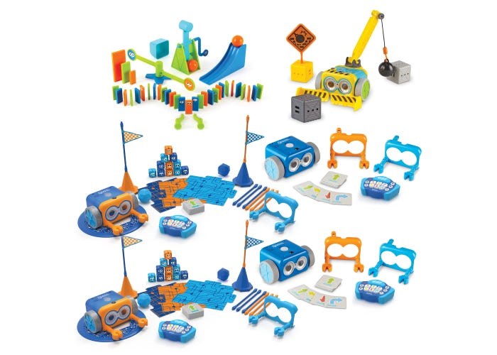 Botley® 2.0 the Coding Robot Classroom Bundle