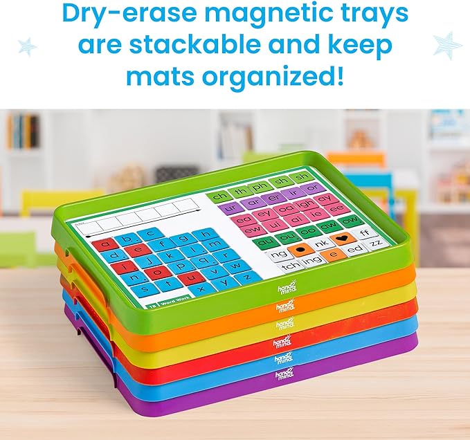 Advancing Phonics Word Work Small Group Set