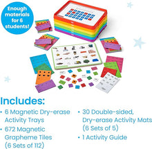 Advancing Phonics Word Work Small Group Set