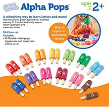 Smart Snacks® Alpha Pops™