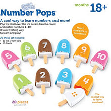 Smart Snacks® Numberpops™