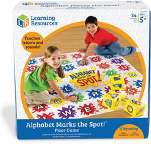 Alphabet Marks The Spot™ Activity Set