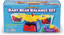 Three Bear Family® Baby Bear™ Balance Set