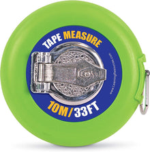 **Tape Measure (33ft/10m)