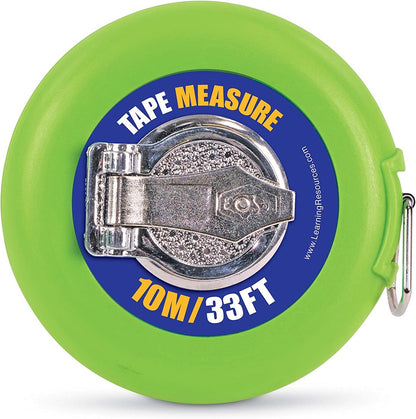 **Tape Measure (33ft/10m)
