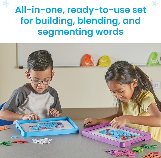 Advancing Phonics Word Work Small Group Set