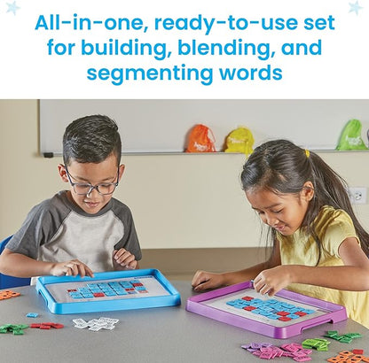 Advancing Phonics Word Work Small Group Set