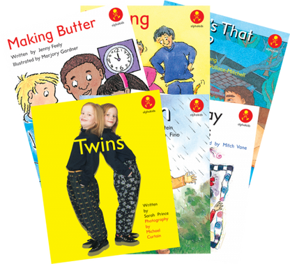 Alphakids Emergent Level 04