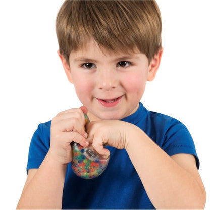 Spordas Set Of 6 Water Bead Squeeze Balls