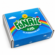 Fónaic le Fís A Classroom Kit