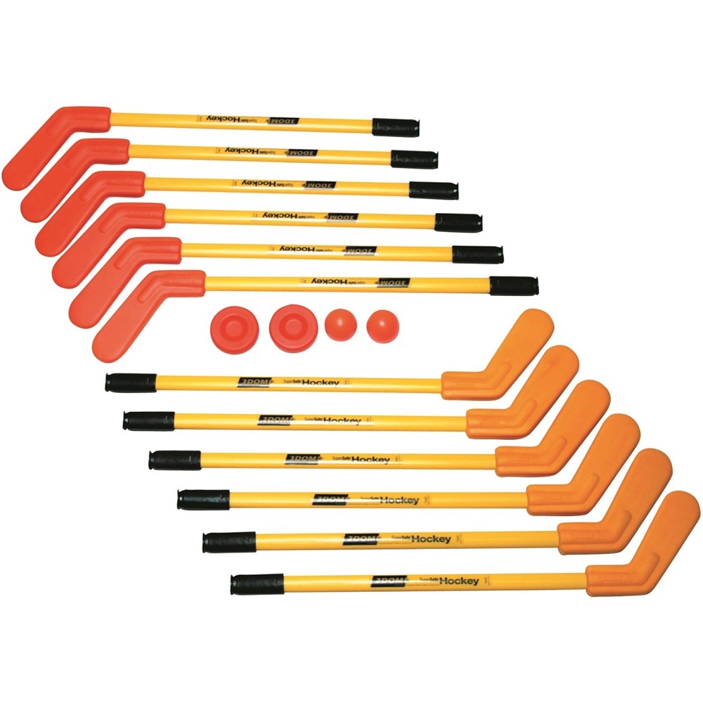 SupersafeÂ® Hockey Senior Set