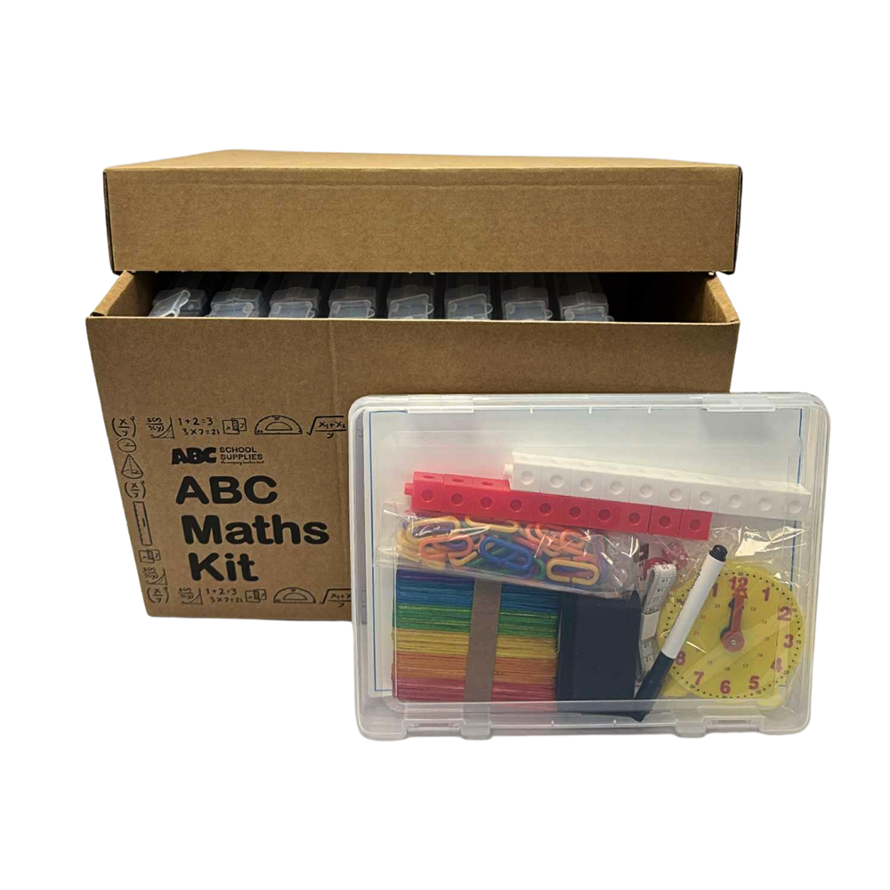 ABC Maths Group Kits - Infants
