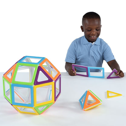 Mega Mag Polydron Set