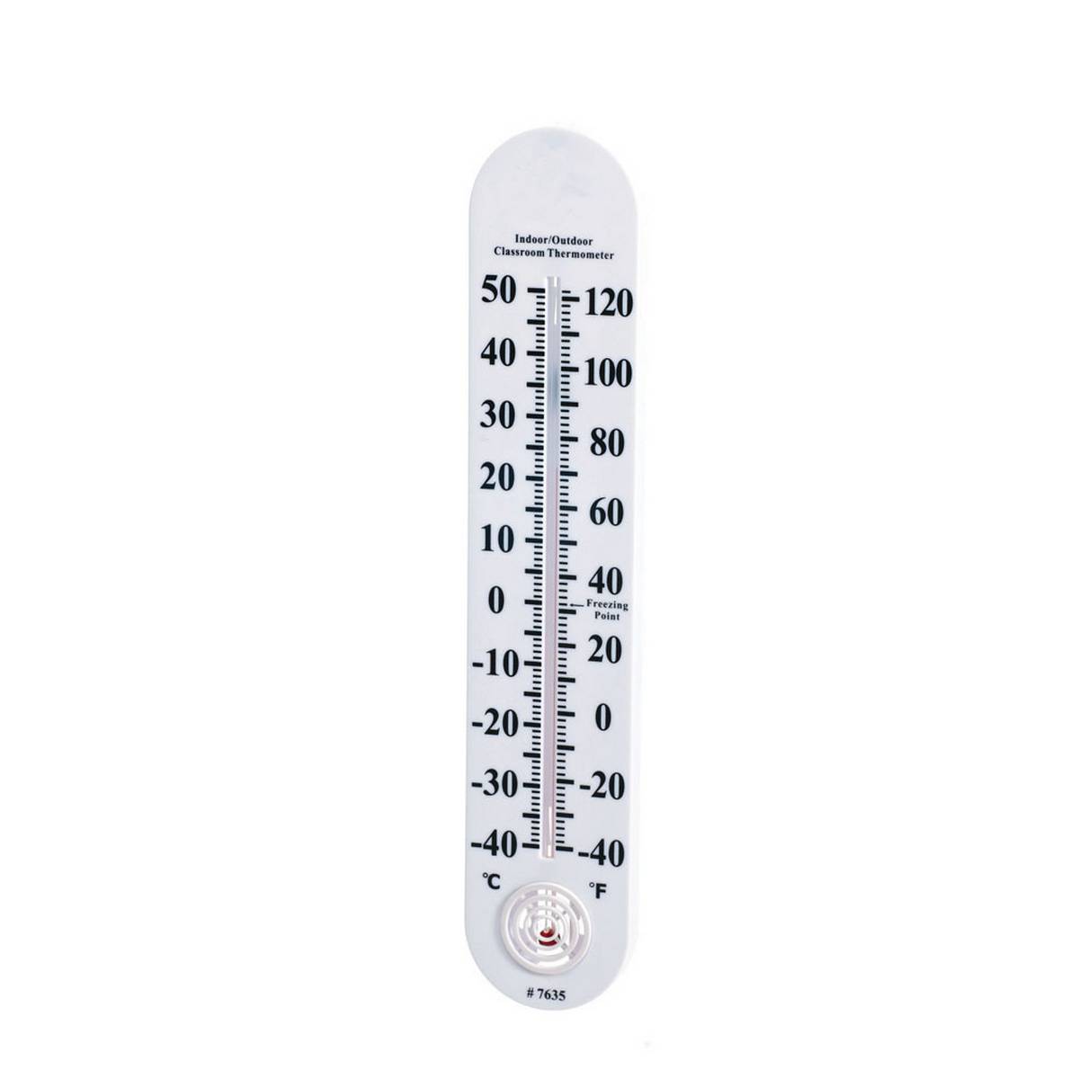 Classroom Thermometer