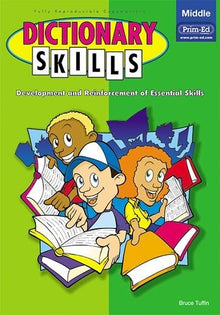 Dictionary Skills - Middle