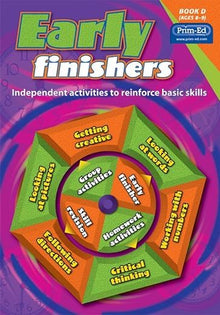 Early Finishers Book D