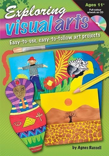 Exploring Visual Art Upper