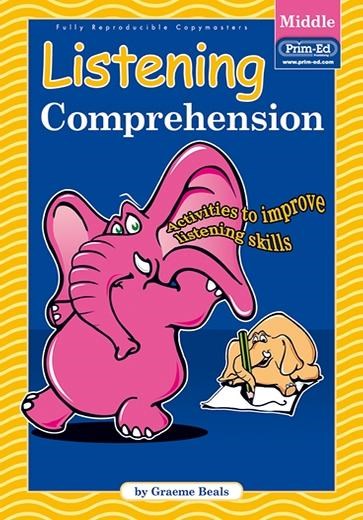 Listening Comprehension Middle