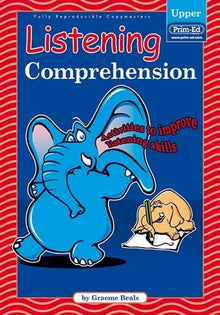Listening Comprehension Upper