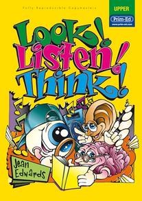 Look! Listen! Think! Upper