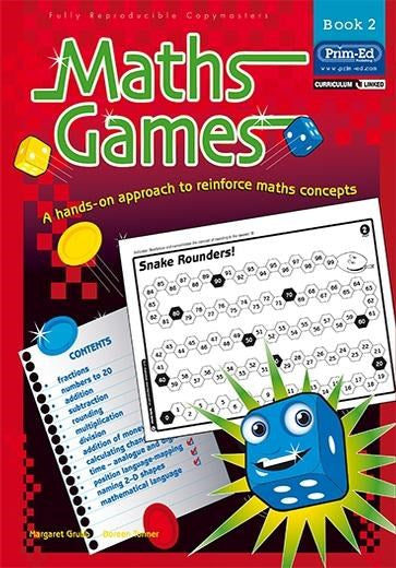 MATHS GAMES: MIDDLE