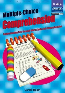 Multiple-Choice Comprehension Book 2 (Middle Primary)