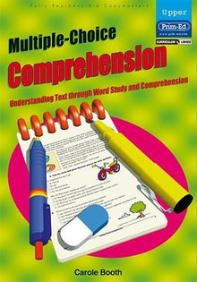 Multiple-Choice Comprehension Book 3 (Upper Primary)