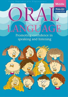 Oral Language - Middle Primary