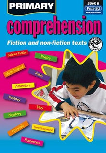 Primary Comprehension Book B