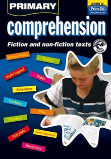 PRIMARY COMPREHENSION: BOOK G