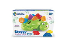 Learning Resources Steggy The Fine Motor Dino