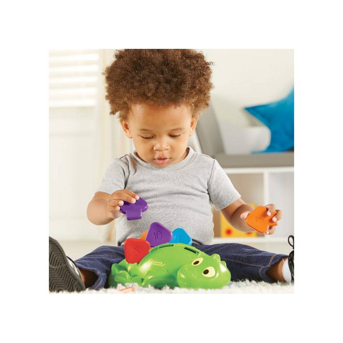 Learning Resources Steggy The Fine Motor Dino