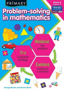 Primary Problem Solving In Maths Book B