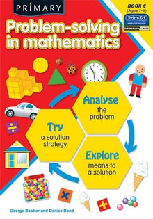 Primary Problem Solving In Maths Book C