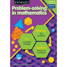 Primary Problem Solving in Maths Book D