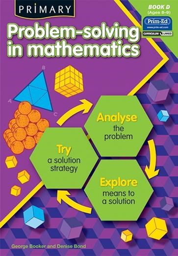 Primary Problem Solving In Maths Book D