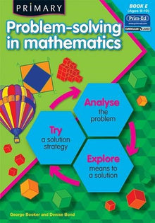 Primary Problem Solving In Maths Book E