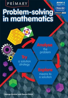 Primary Problem Solving In Maths Book G