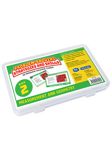 PROBLEM-SOLVING STRATEGIES AND SKILLS: MEASUREMENT AND GEOMETRY BOX 2