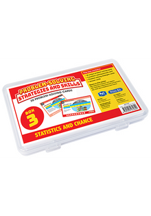 PROBLEM-SOLVING STRATEGIES AND SKILLS: STATISTICS AND CHANCE BOX 3